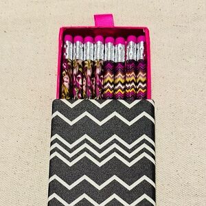 Missoni for Target | Office Supplies | Missoni for Target Pencil Set with Case